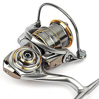 Катушка Nautilus Lux 2000 Com - фото 2