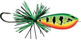Воблер Rapala BX Skitter Frog 05 HPB поверхностный
