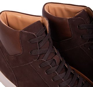 Ботинки Remington City classics dark brown  - фото 11