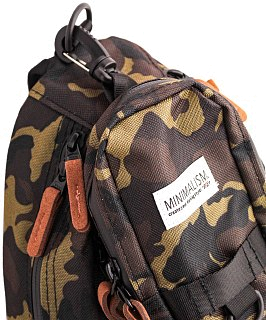 Сумка-рюкзак Tict Minimalism Shoulder-Bag 22смх35смх10см kamo - фото 3