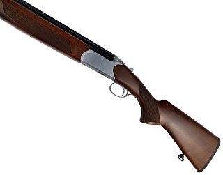 Ружье Huglu Hawk Silver 12х76 760мм - фото 3