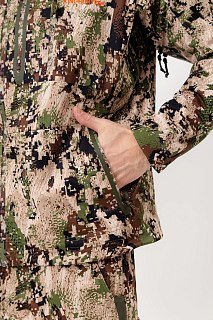 Костюм King Hunter Wind mountain camo - фото 9