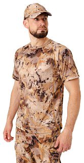 Футболка King Hunter Volution camo duck - фото 1