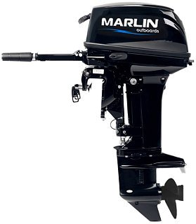 Мотор лодочный Marlin MP 9.9 AMHS Pro - фото 2