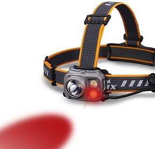 Фонарь Fenix налобный HP25RV2.0 1600 люмен - фото 2