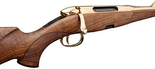 Карабин Mannlicher Classic Special Engraving Gold 300Win.Mag - фото 3