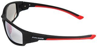 Очки Gamakatsu поляризационные G-glasses racer light gray mirror - фото 2