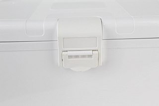 Термоконтейнер Yamakeshi cooler box 10,8л white 34х23х21см - фото 5