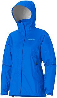 Куртка Marmot Wm`s Precip vivid blue 