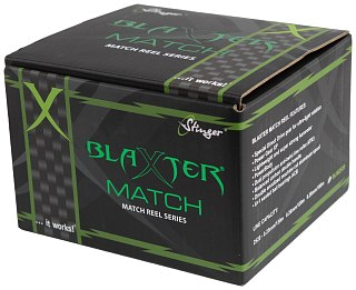 Катушка Stinger Blaxter Match STR BLMA 2520 - фото 4