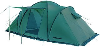 Палатка Talberg Base 6 зеленая