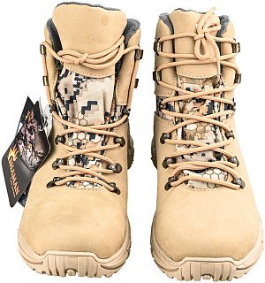 Ботинки Shaman Tracker саванна  - фото 3