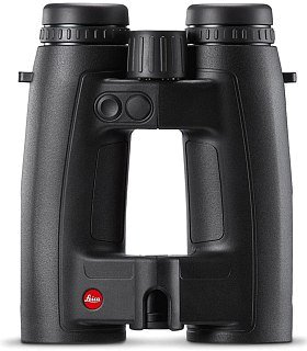 Бинокль-дальномер Leica Geovid 10x42 3200 com - фото 1