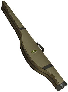Чехол Riverzone для удилищ Semi-rigid case 2 160см - фото 3