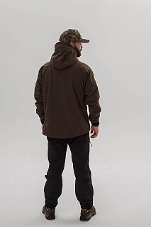 Костюм Remington Himalayan куртка коричневая брюки черные - фото 6