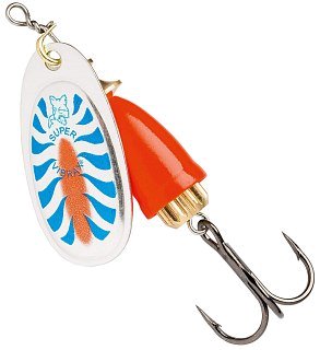 Блесна Blue Fox Vibrax Fluo 4 BFR