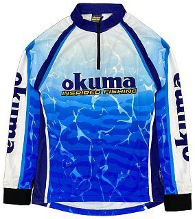 Футболка Okuma Tournament р.XXL - фото 1