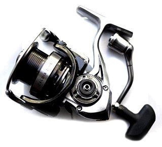 Катушка Daiwa Caldia 2508 A