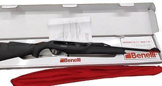 Карабин Benelli Argo-E Endurance 308Win 510мм - фото 4