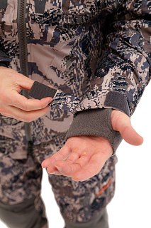 Костюм King Hunter Winter camo gray - фото 7