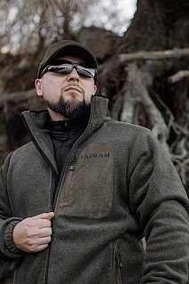 Куртка Taigan Avar olive - фото 7