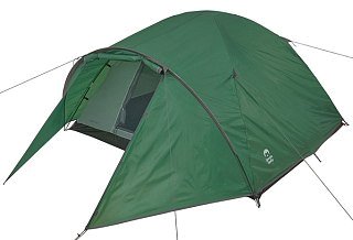 Палатка Jungle Camp Vermont 4 зеленый
