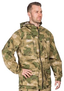 Куртка Хольстер Берендей 2 туман - фото 1