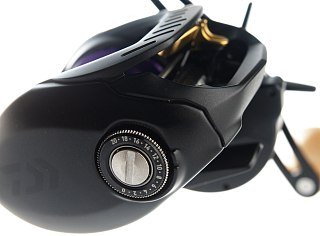 Катушка Daiwa TW Zillion HLC 1514 SHL - фото 8