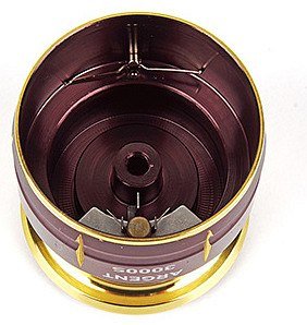 Катушка Nautilus Argent 3000S Com - фото 7