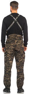 Костюм Huntsman Горка-3 демисезонный смесовая черный мультикам - фото 6