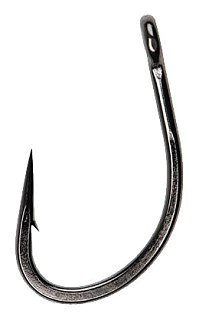 Крючки Fox Curve shank short №6 карповые