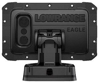 Эхолот Lowrance Eagle 5 SpliteShot HD ROW - фото 4