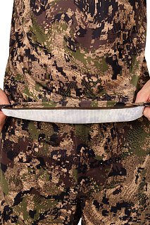 Футболка King Hunter Volution camo green - фото 6