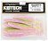 Приманка Keitech виброхвост Easy shiner 4" EA16 Cotton candy blue FLK