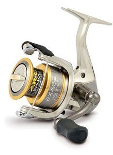 Катушка Shimano Exage 2500 FC - фото 1