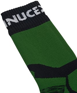 Носки Nucex НМ01 green black - фото 12