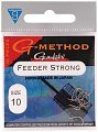 Крючок Gamakatsu G-Method feeder strong bronze №10