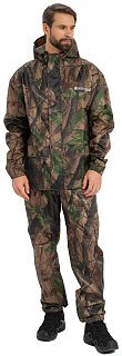 Костюм Huntsman Шторм таффета лес PVC 20000мм - фото 2