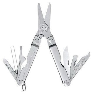 Мультиинструмент Leatherman Surge black кожаный чехол