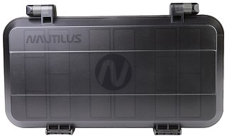 Коробка Nautilus Carpfishing box CS-S4 24*14*4,5см - фото 3