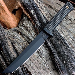 Нож Cold Steel Recon Tanto сталь VG-1 пластик - фото 3