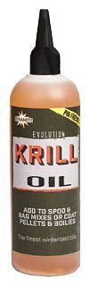 Масло Dynamite Baits Evolution oils krill 300мл