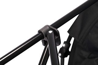 Кресло King Camp Moon leisure chair складное 84х70х80см синее - фото 4