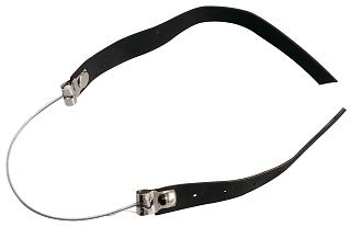 Гамаши Camp Ride steel cable black - фото 2