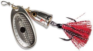 Блесна Blue Fox Vibrax Foxtail 3 SSDX