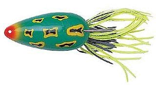 Глиссер Heddon moss boss 10,5гр 76мм bullfrog