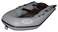 Лодка Flinc FT290L надувная графитовый