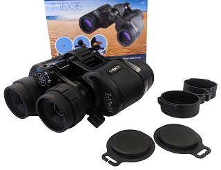 Бинокль Meade Mirage 7-15x35 - фото 4