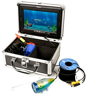 Видеокамера подводная Фишка 903 купить в интернет-магазине «Мир охоты»