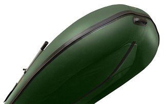 Лодка Boat Master 310K надувная оливковый - фото 4